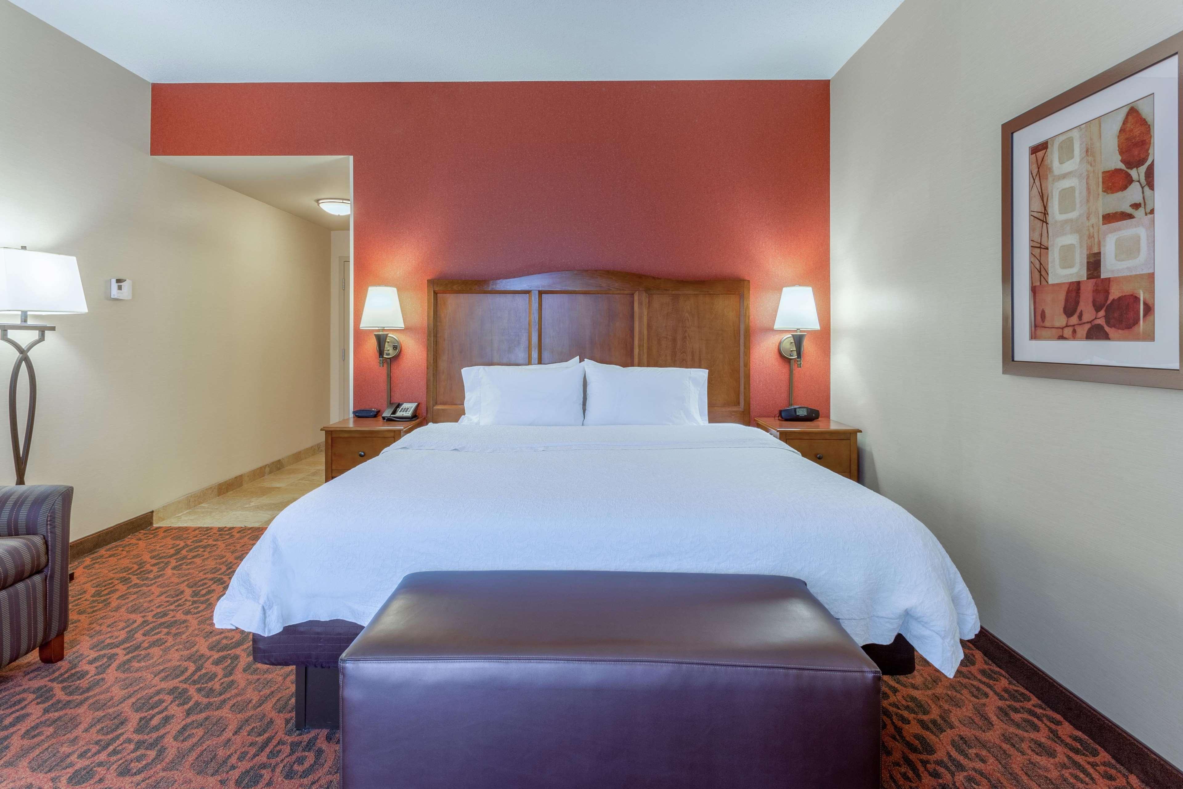 Hampton Inn Owings Mills Esterno foto