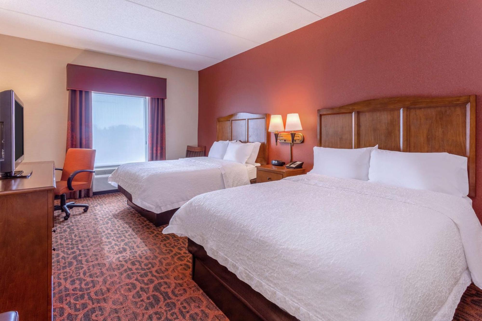 Hampton Inn Owings Mills Esterno foto