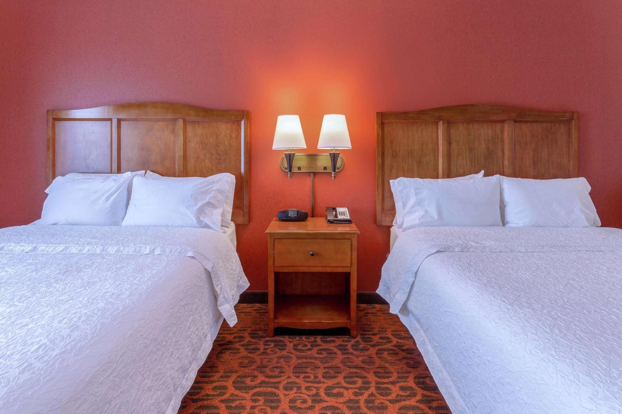 Hampton Inn Owings Mills Esterno foto