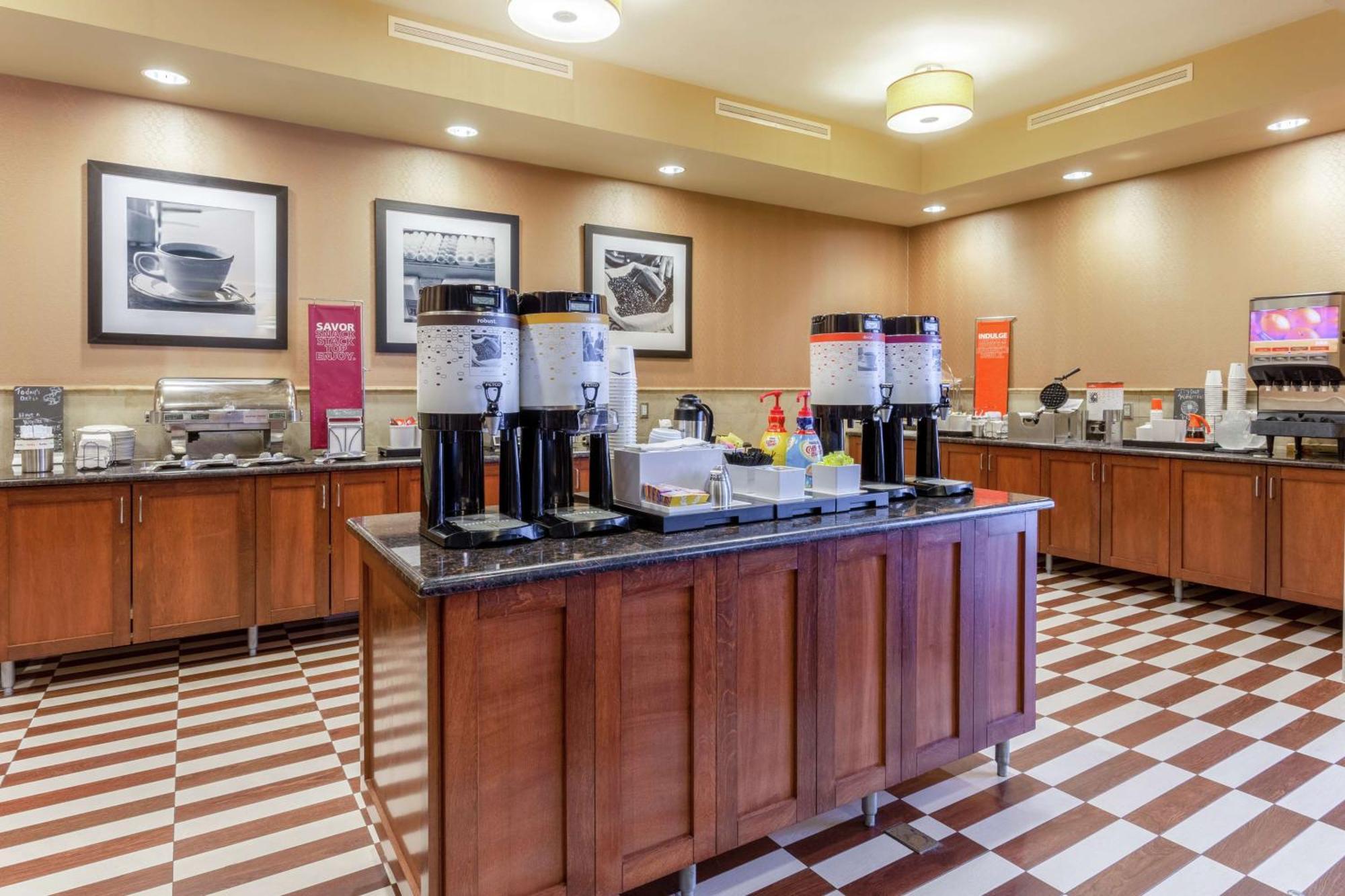 Hampton Inn Owings Mills Esterno foto