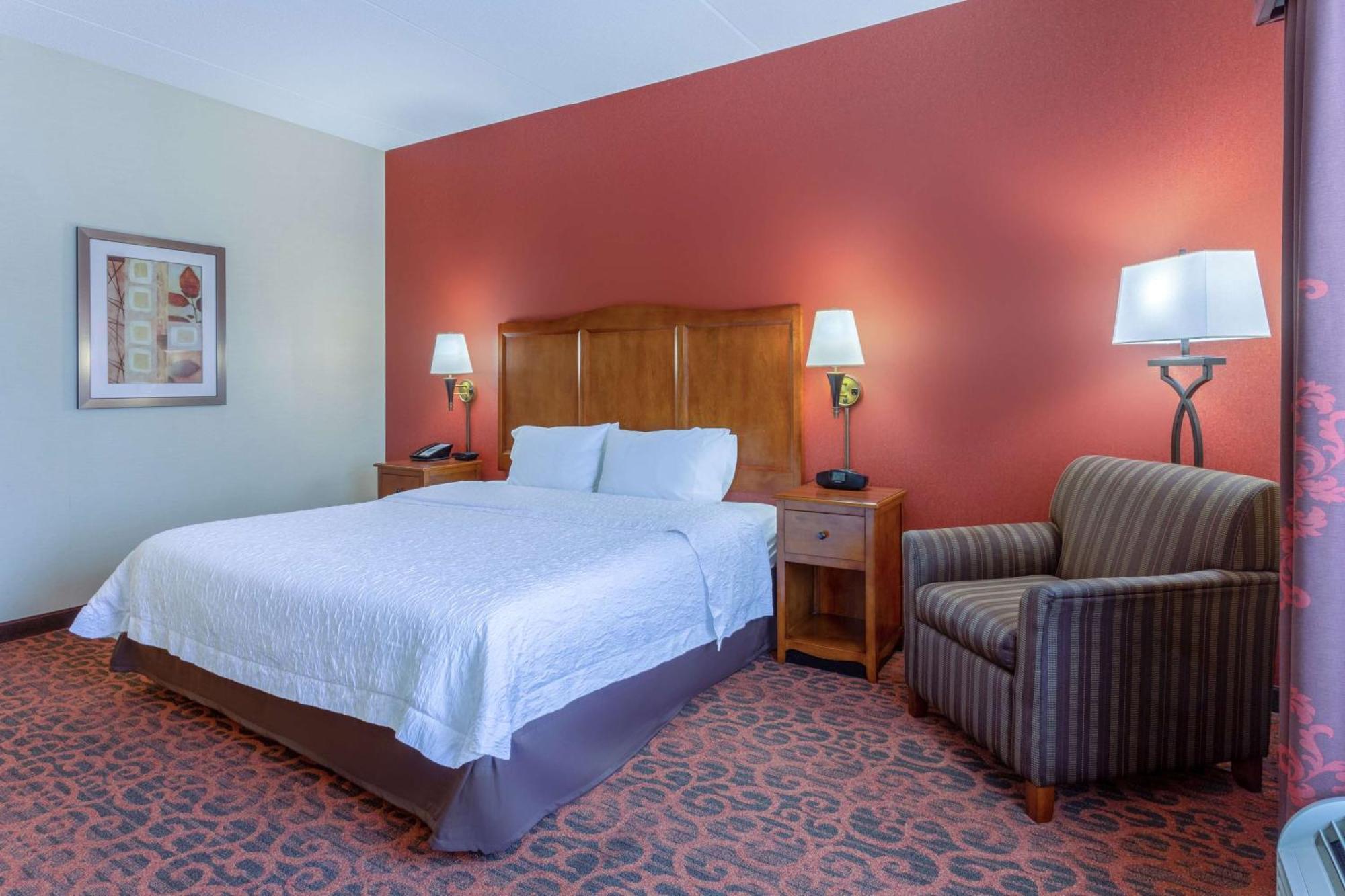 Hampton Inn Owings Mills Esterno foto