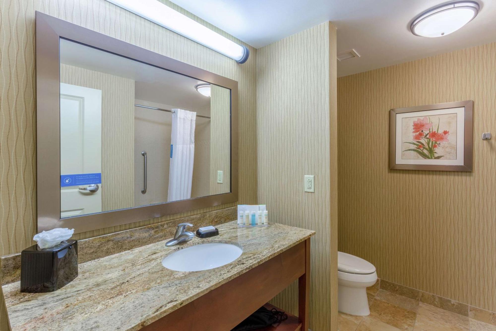 Hampton Inn Owings Mills Esterno foto