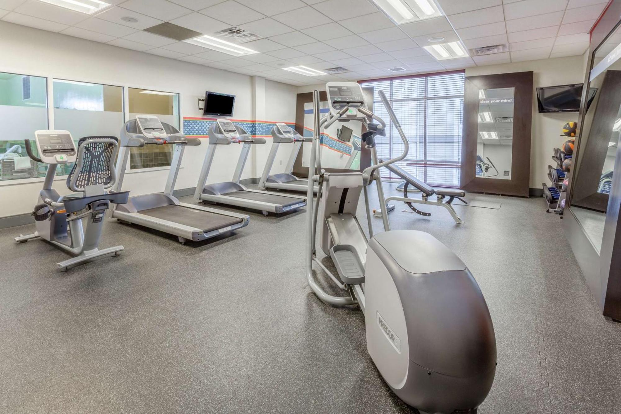 Hampton Inn Owings Mills Esterno foto