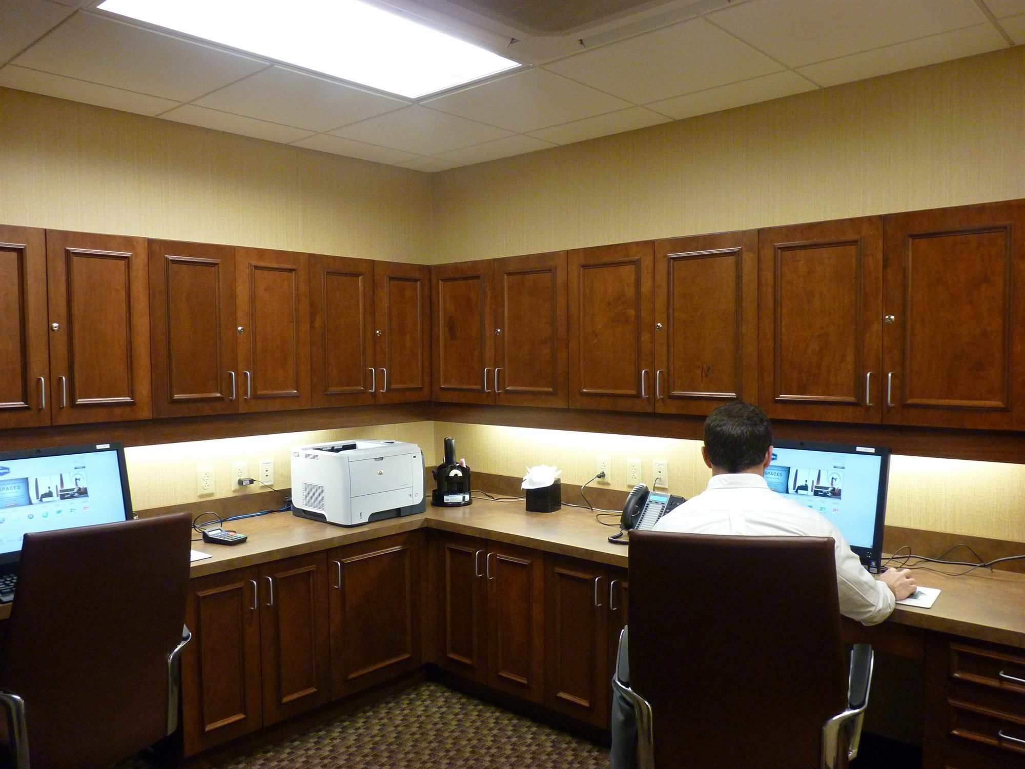 Hampton Inn Owings Mills Esterno foto